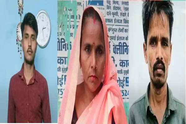हरदोई में सड़क हादसा, मां-बेटे समेत तीन की मौत; कार चालक फरार